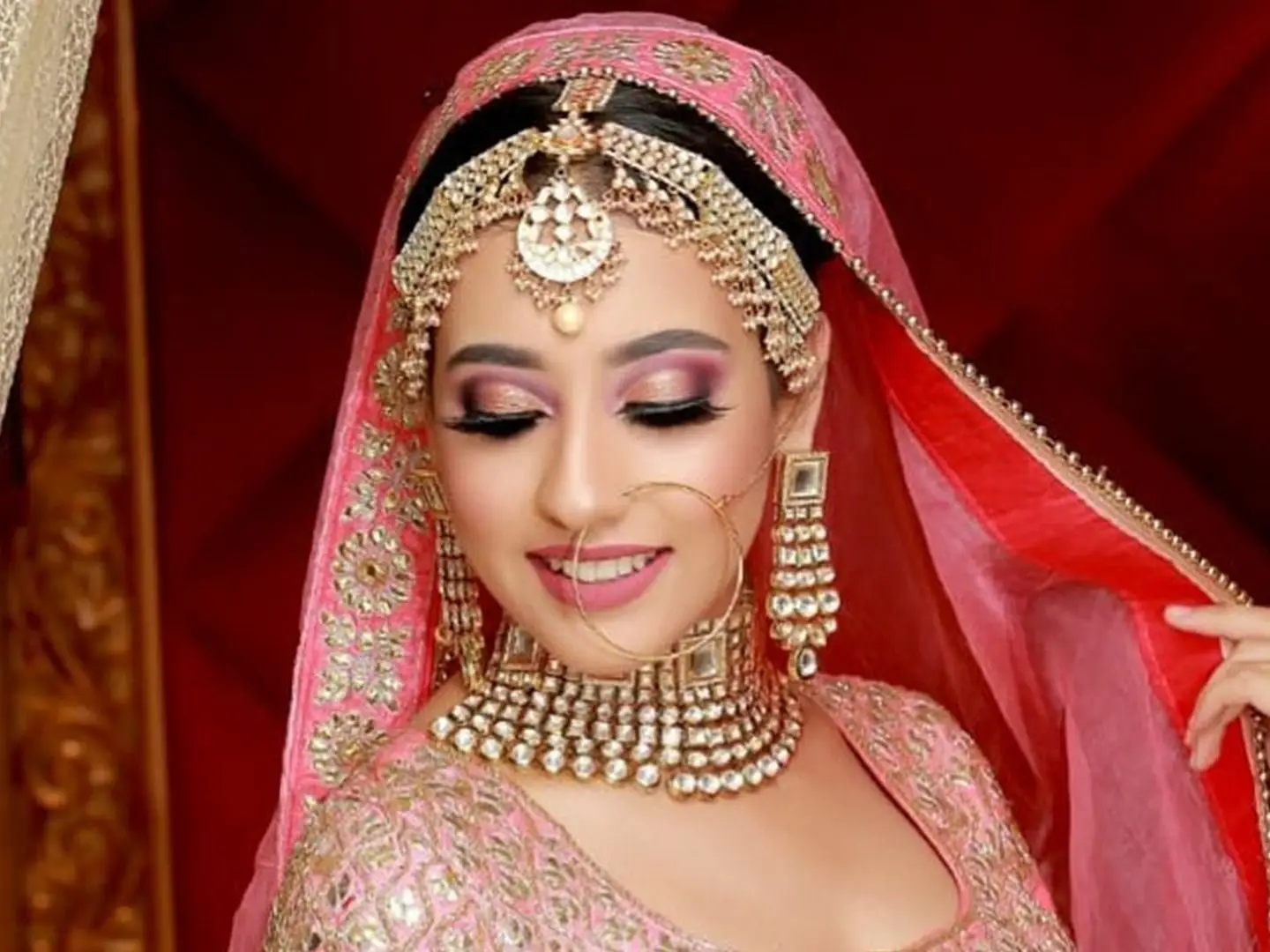 Latest Indian makeup looks