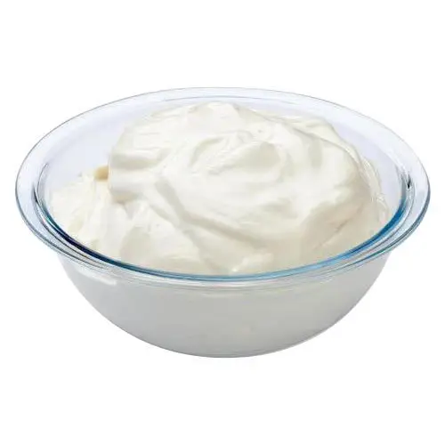 Curd for pack