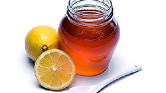 Honey &amp; Lemon Facial Cleanser