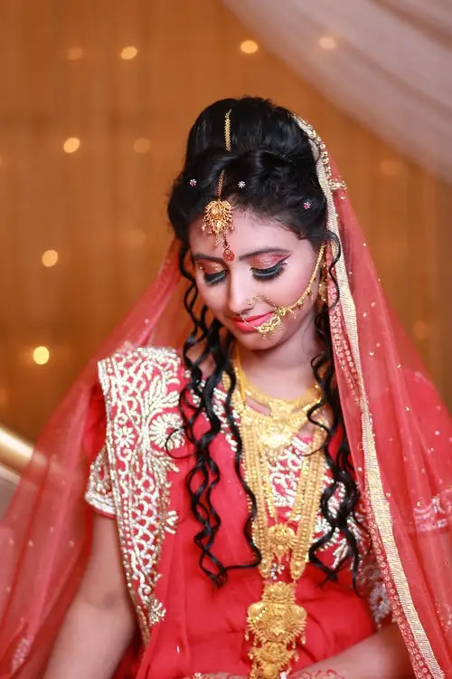 Telugu Bridal Makeup