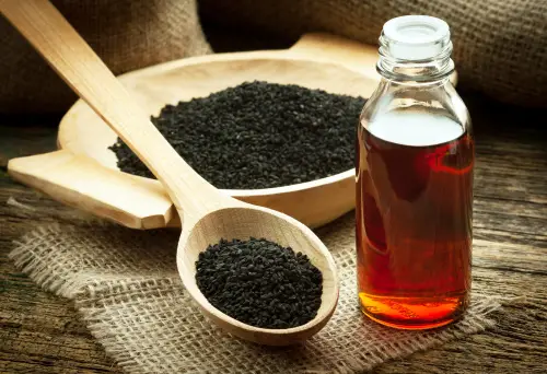 Black Seed Oil For Hair Growth