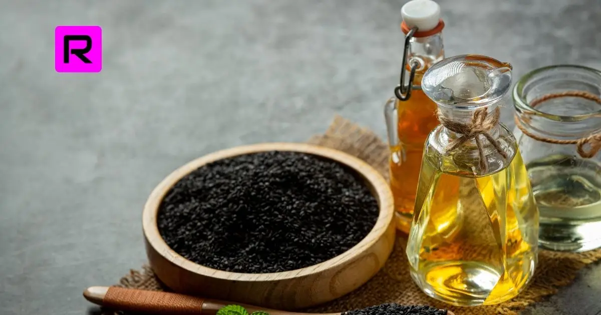 Black Seed Oil For Hair Growth (2021)