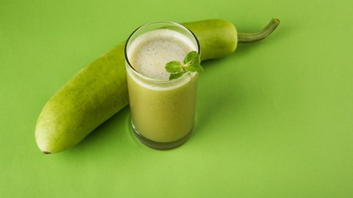 gourd juice for weight loss