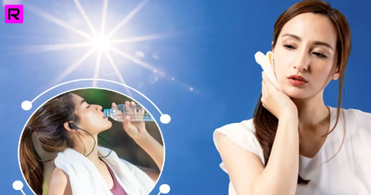 Useful Tips This Summer To Avoid Heat Stroke
