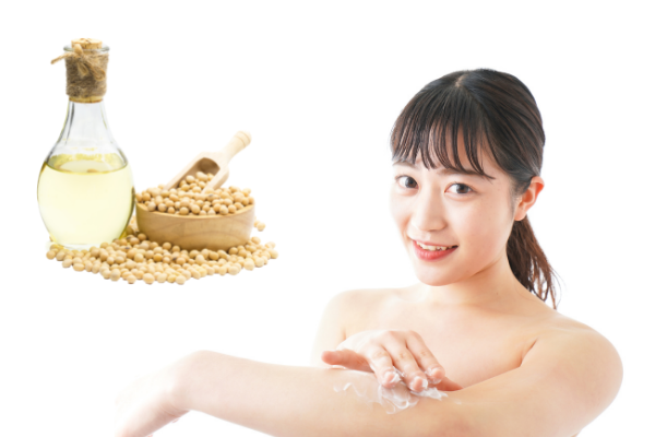 How To Use Soybean Oil On Skin