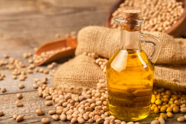 what Is Soybean Oil